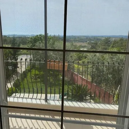 Ormanin Icinde Genis Havuzlu Triplex * Manavgat