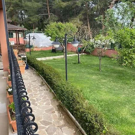 Ormanin Icinde Genis Havuzlu Triplex Holiday home