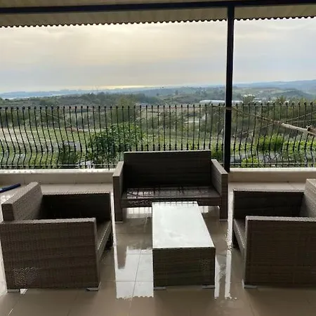 Holiday home Ormanin Icinde Genis Havuzlu Triplex Manavgat