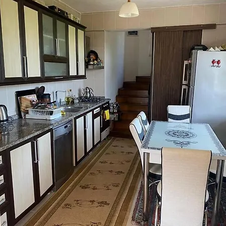 Ormanin Icinde Genis Havuzlu Triplex Holiday home