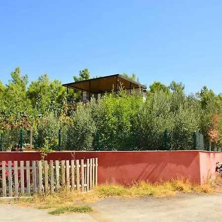 Ormanin Icinde Genis Havuzlu Triplex Holiday home *